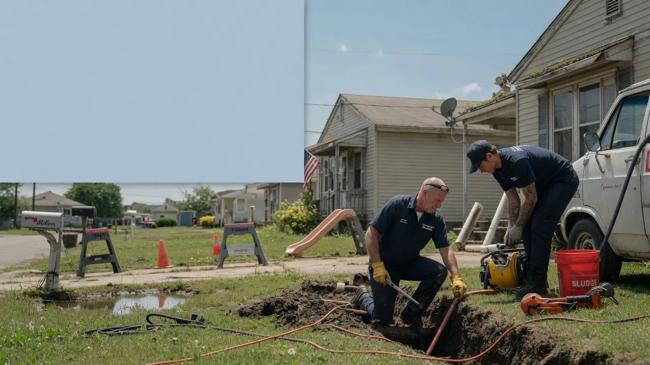 Emergency Plumber in Belleville, PA near me